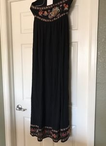 Maxi dress